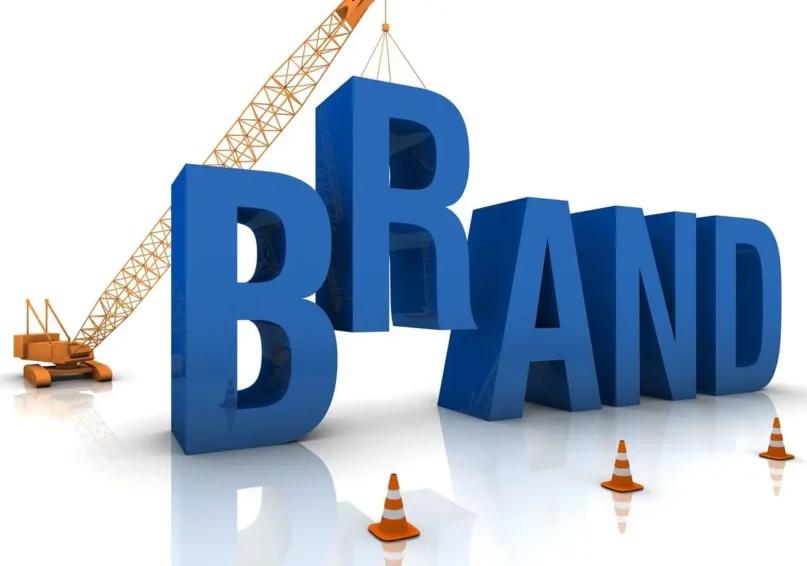 تصميم علامة تجارية